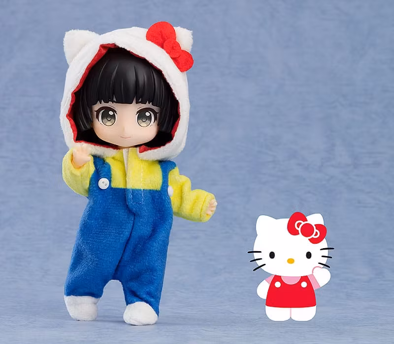 Nendoroid Doll Kigurumi Pajamas: Hello Kitty