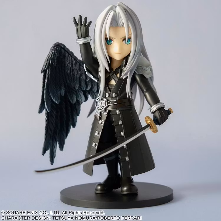 Final Fantasy VII Remake Adorable Arts Sephiroth