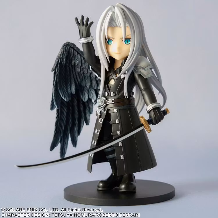 Final Fantasy VII Remake Adorable Arts Sephiroth