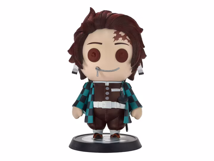 Demon Slayer: Kimetsu No Yaiba Cutie1 Tanjiro Kamado