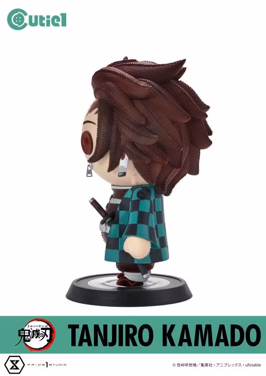 Demon Slayer: Kimetsu No Yaiba Cutie1 Tanjiro Kamado