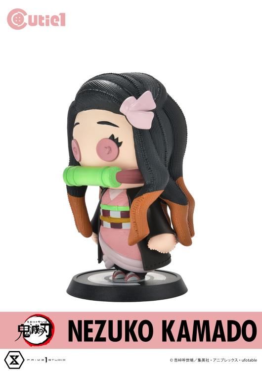 Demon Slayer: Kimetsu No Yaiba Cutie1 Nezuko Kamado