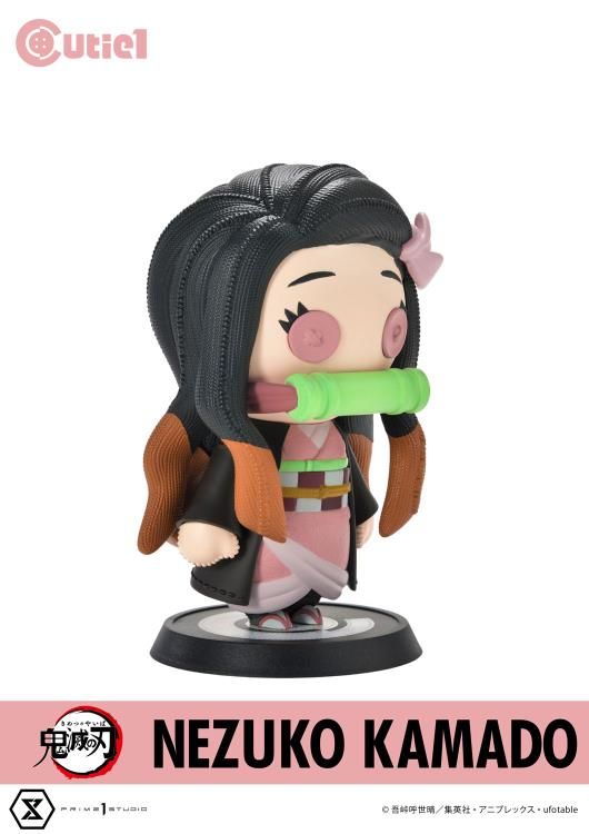 Demon Slayer: Kimetsu No Yaiba Cutie1 Nezuko Kamado