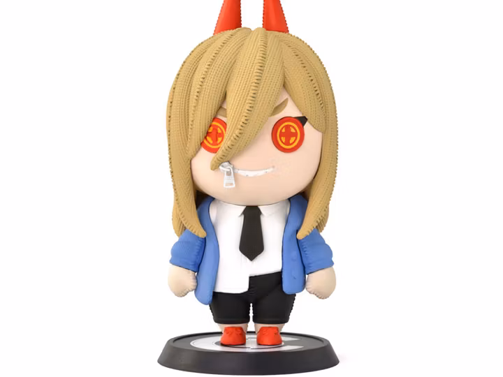 Chainsaw Man Cutie1 Power