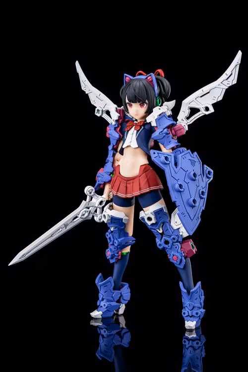 Megami Device Buster Doll Knight Model Kit