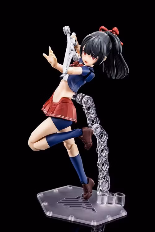 Megami Device Buster Doll Knight Model Kit