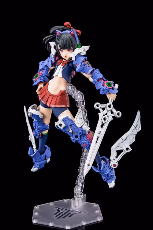 Megami Device Buster Doll Knight Model Kit