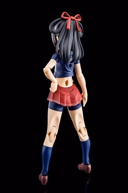 Megami Device Buster Doll Knight Model Kit