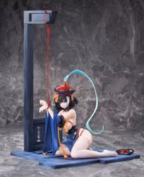 Azur Lane Hwah Jah (The Festive Undead Ver.)