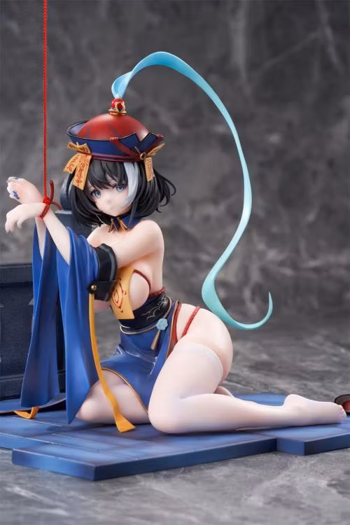 Azur Lane Hwah Jah (The Festive Undead Ver.)