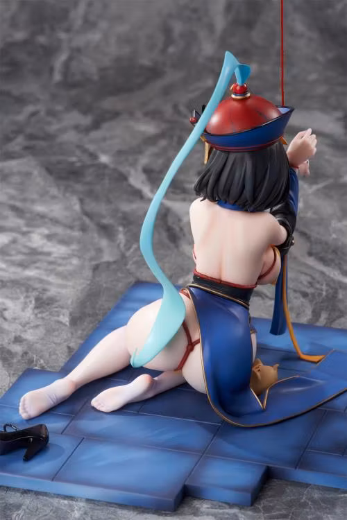 Azur Lane Hwah Jah (The Festive Undead Ver.)