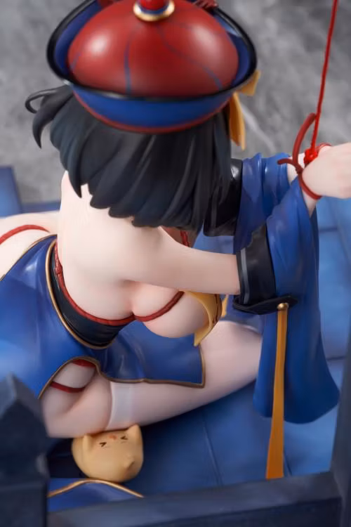 Azur Lane Hwah Jah (The Festive Undead Ver.)