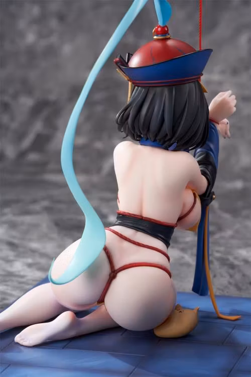 Azur Lane Hwah Jah (The Festive Undead Ver.)