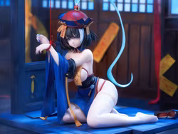 Azur Lane Hwah Jah (The Festive Undead Ver.)