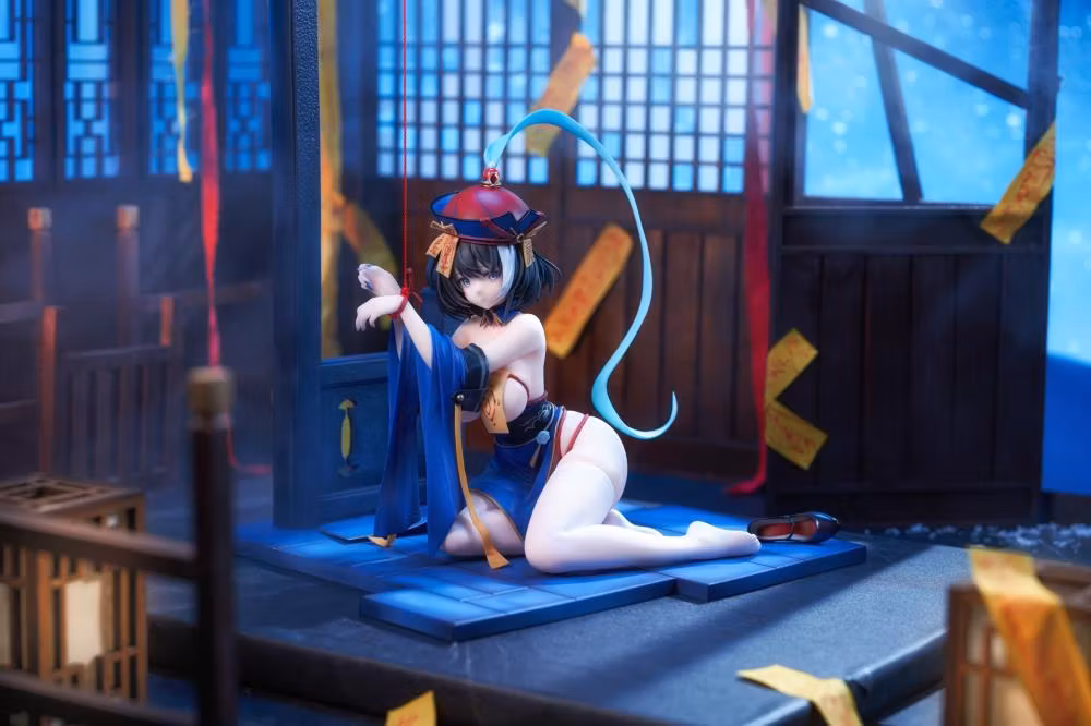 Azur Lane Hwah Jah (The Festive Undead Ver.)