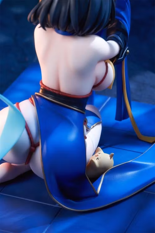 Azur Lane Hwah Jah (The Festive Undead Ver.)