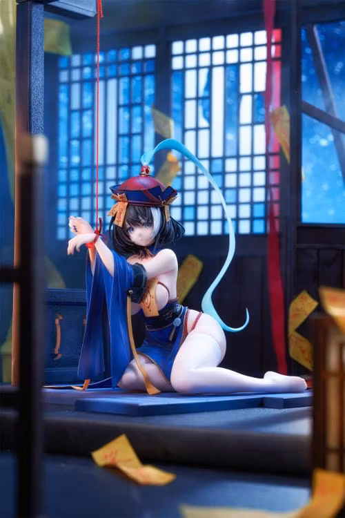 Azur Lane Hwah Jah (The Festive Undead Ver.)