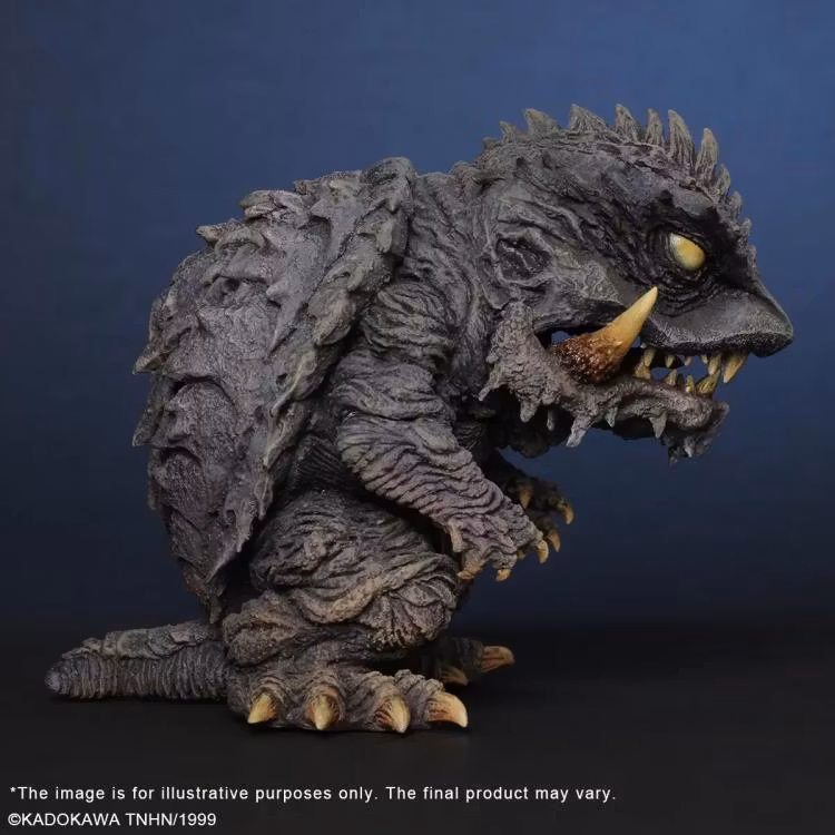 Gamera 3: Revenge of Iris Defo-Real Trauma Gamera