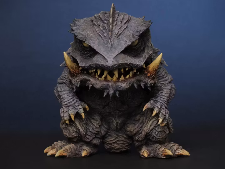 Gamera 3: Revenge of Iris Defo-Real Trauma Gamera
