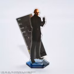 Final Fantasy VII Remake Acrylic Stand Figure Rude