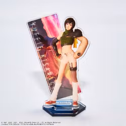 Final Fantasy VII Remake Acrylic Stand Figure Yuffie Kisaragi