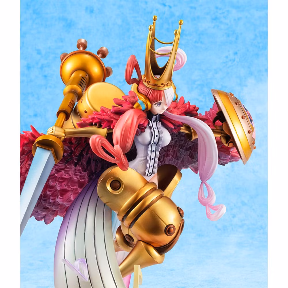 One Piece Film: Red Portrait of Pirates RE-MAXIMUM Uta (I'm Invincible)