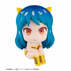 Urusei Yatsura Look Up Series Lum