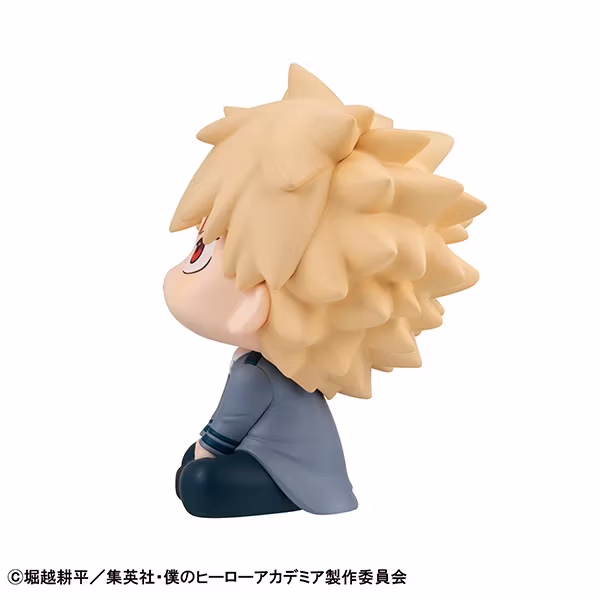 My Hero Academia Look Up Series Katsuki Bakugo
