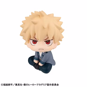 My Hero Academia Look Up Series Katsuki Bakugo