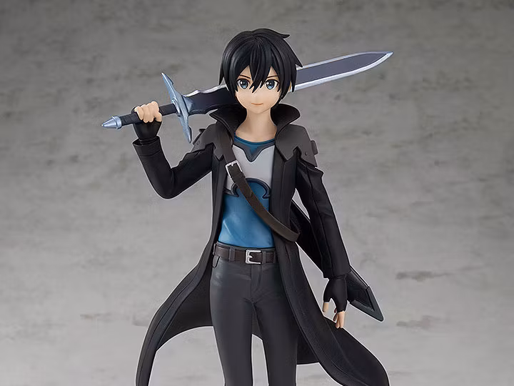 Sword Art Online the Movie -Progressive- Aria of a Starless Night Pop Up Parade Kirito: Aria of a Starless Night Ver.
