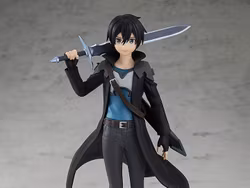 Sword Art Online the Movie -Progressive- Aria of a Starless Night Pop Up Parade Kirito: Aria of a Starless Night Ver.