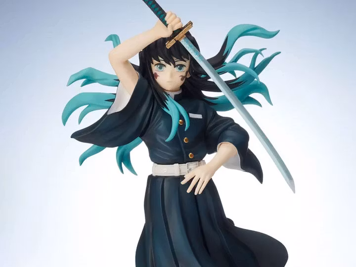 Demon Slayer: Kimetsu no Yaiba ConoFig Muichiro Tokito