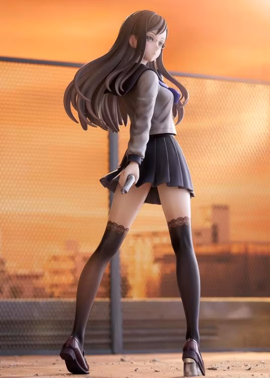 13 Sentinels: Aegis Rim Megumi Yakushiji