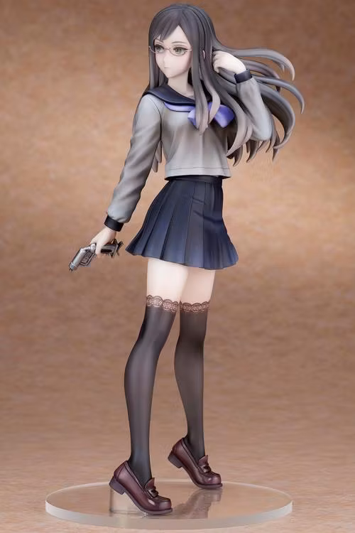 13 Sentinels: Aegis Rim Megumi Yakushiji