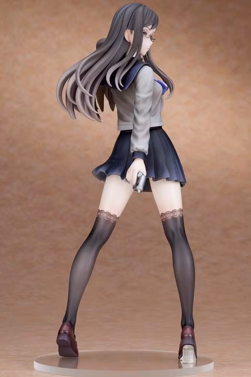 13 Sentinels: Aegis Rim Megumi Yakushiji