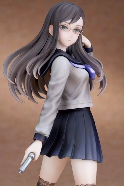 13 Sentinels: Aegis Rim Megumi Yakushiji