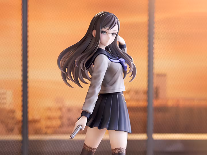 13 Sentinels: Aegis Rim Megumi Yakushiji