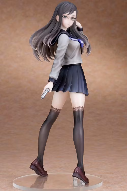 13 Sentinels: Aegis Rim Megumi Yakushiji