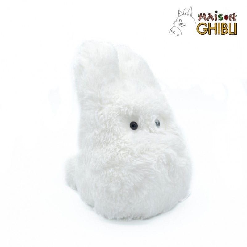 Studio Ghibli My Neighbor Totoro Nakayoshi Plush Figure White Totoro