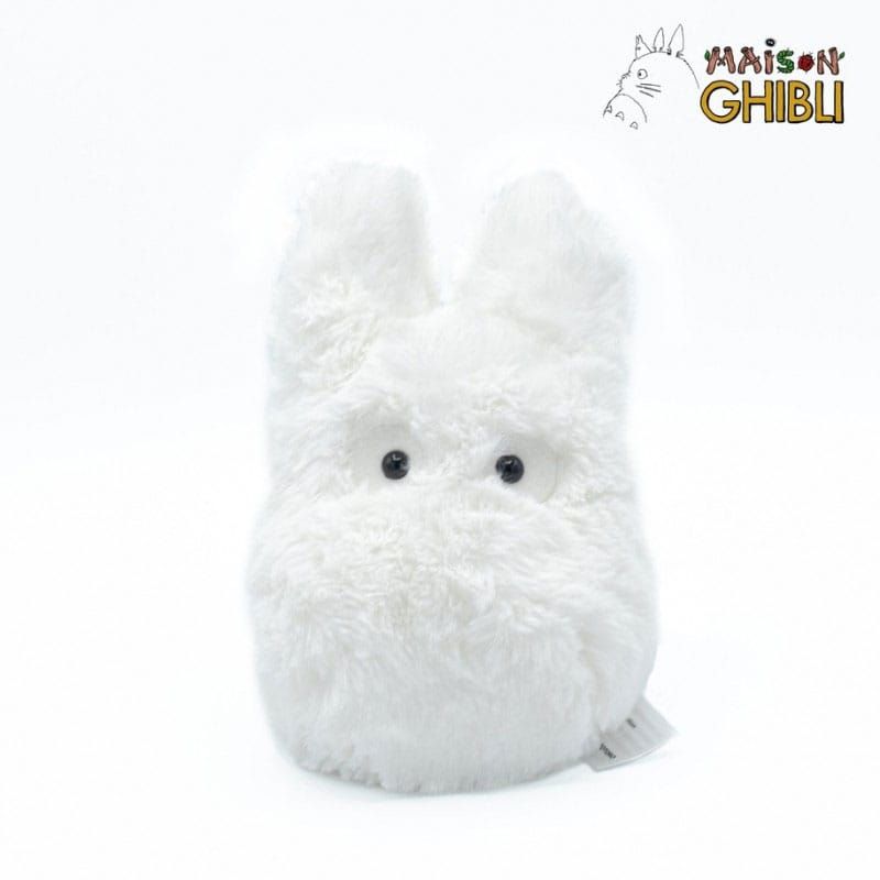 Studio Ghibli My Neighbor Totoro Nakayoshi Plush Figure White Totoro
