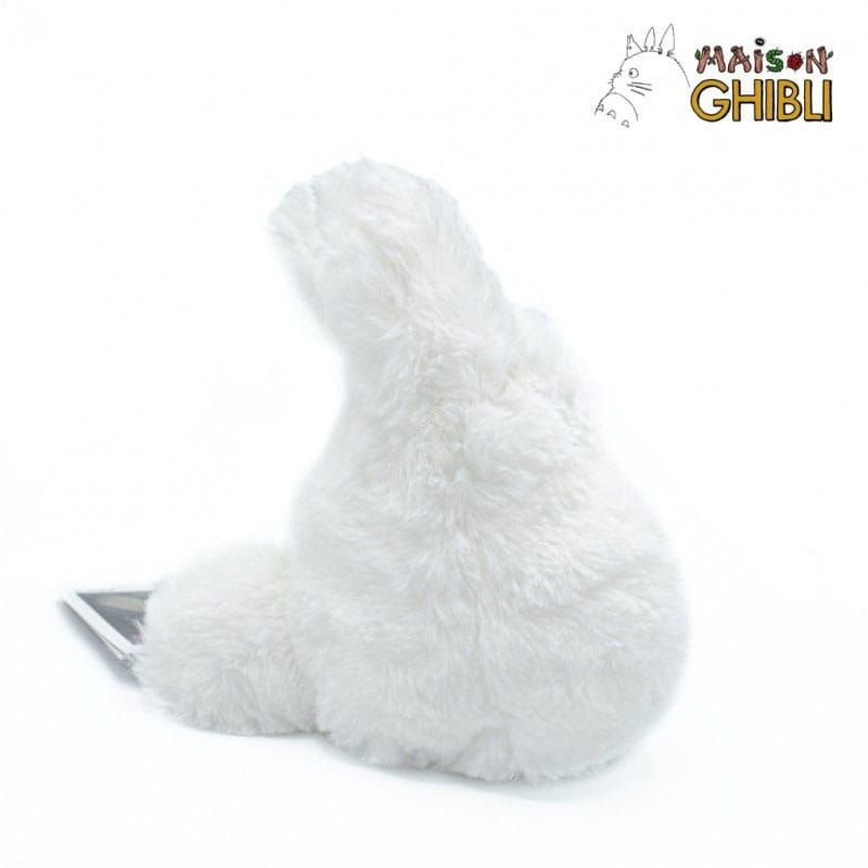 Studio Ghibli My Neighbor Totoro Nakayoshi Plush Figure White Totoro