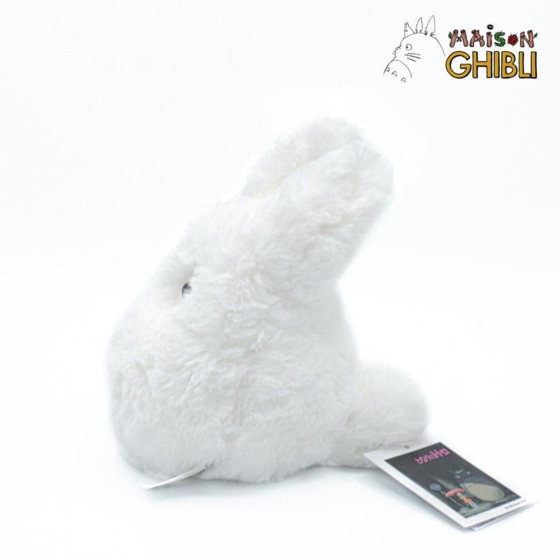 Studio Ghibli My Neighbor Totoro Nakayoshi Plush Figure White Totoro