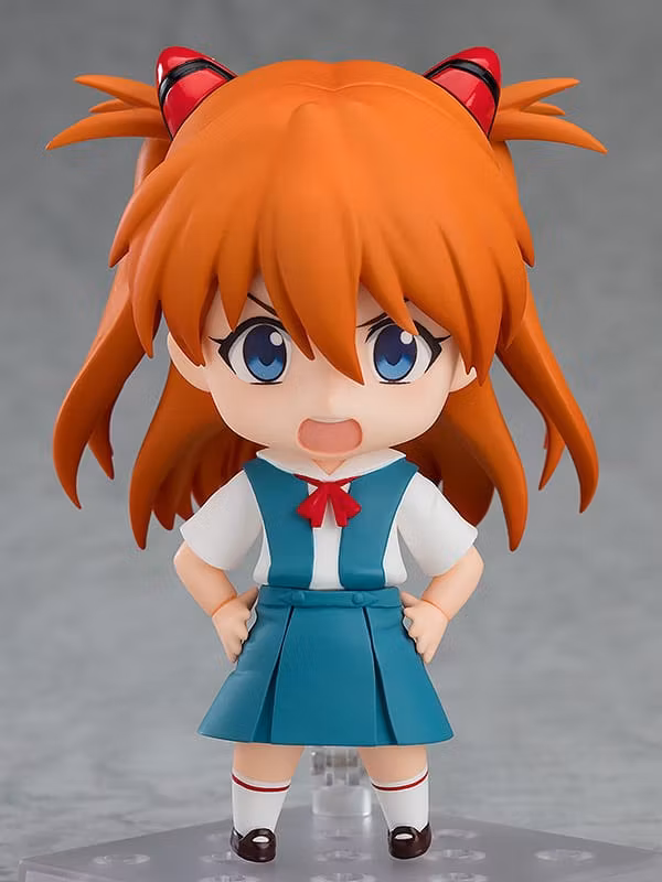 Rebuild of Evangelion Nendoroid Asuka Shikinami Langley (Rerelease)