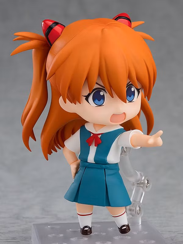 Rebuild of Evangelion Nendoroid Asuka Shikinami Langley (Rerelease)