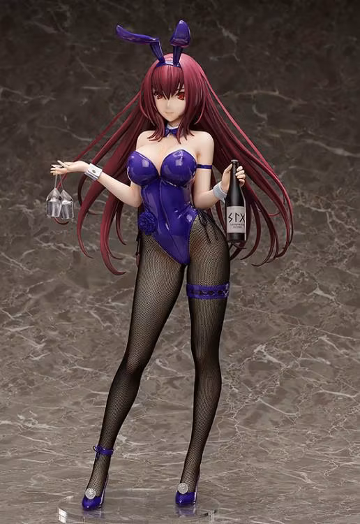 Fate/Grand Order B-Style Scathach (Sashi Ugatsu Bunny Ver.) (Rerelease)