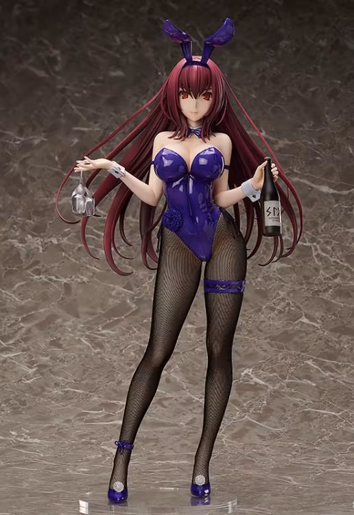 Fate/Grand Order B-Style Scathach (Sashi Ugatsu Bunny Ver.) (Rerelease)