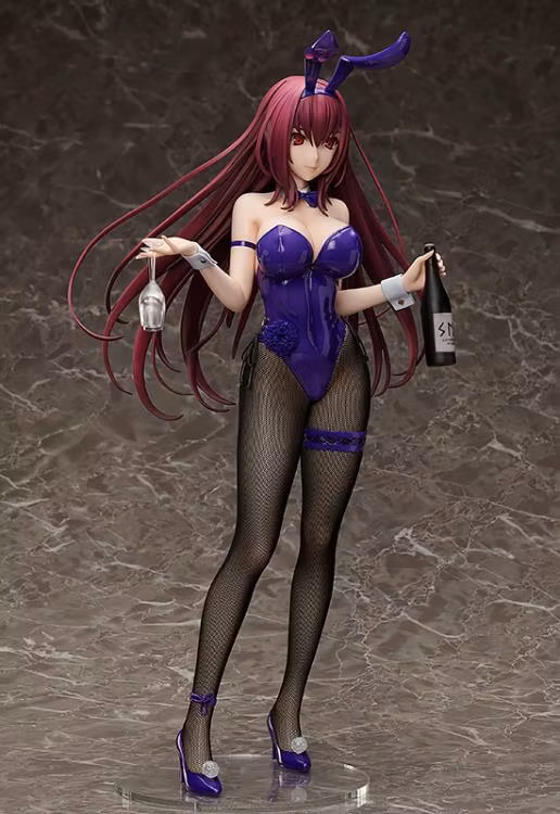 Fate/Grand Order B-Style Scathach (Sashi Ugatsu Bunny Ver.) (Rerelease)