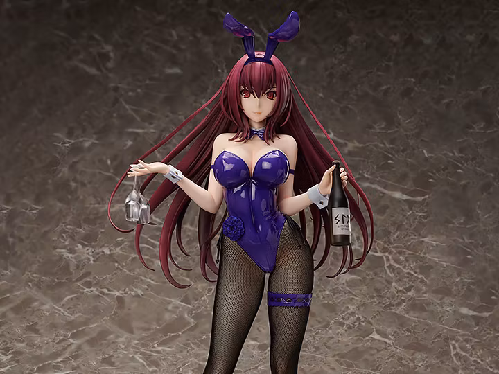 Fate/Grand Order B-Style Scathach (Sashi Ugatsu Bunny Ver.) (Rerelease)