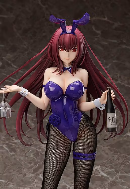 Fate/Grand Order B-Style Scathach (Sashi Ugatsu Bunny Ver.) (Rerelease)