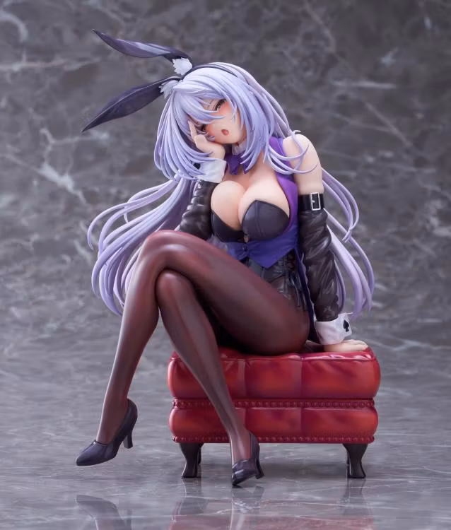 Shy Girls in Love Amagasa Tsuduri (Bunny Style)